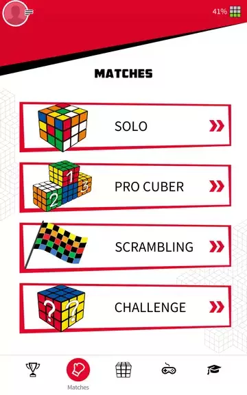 Rubik’s Connected Schermafbeelding 2