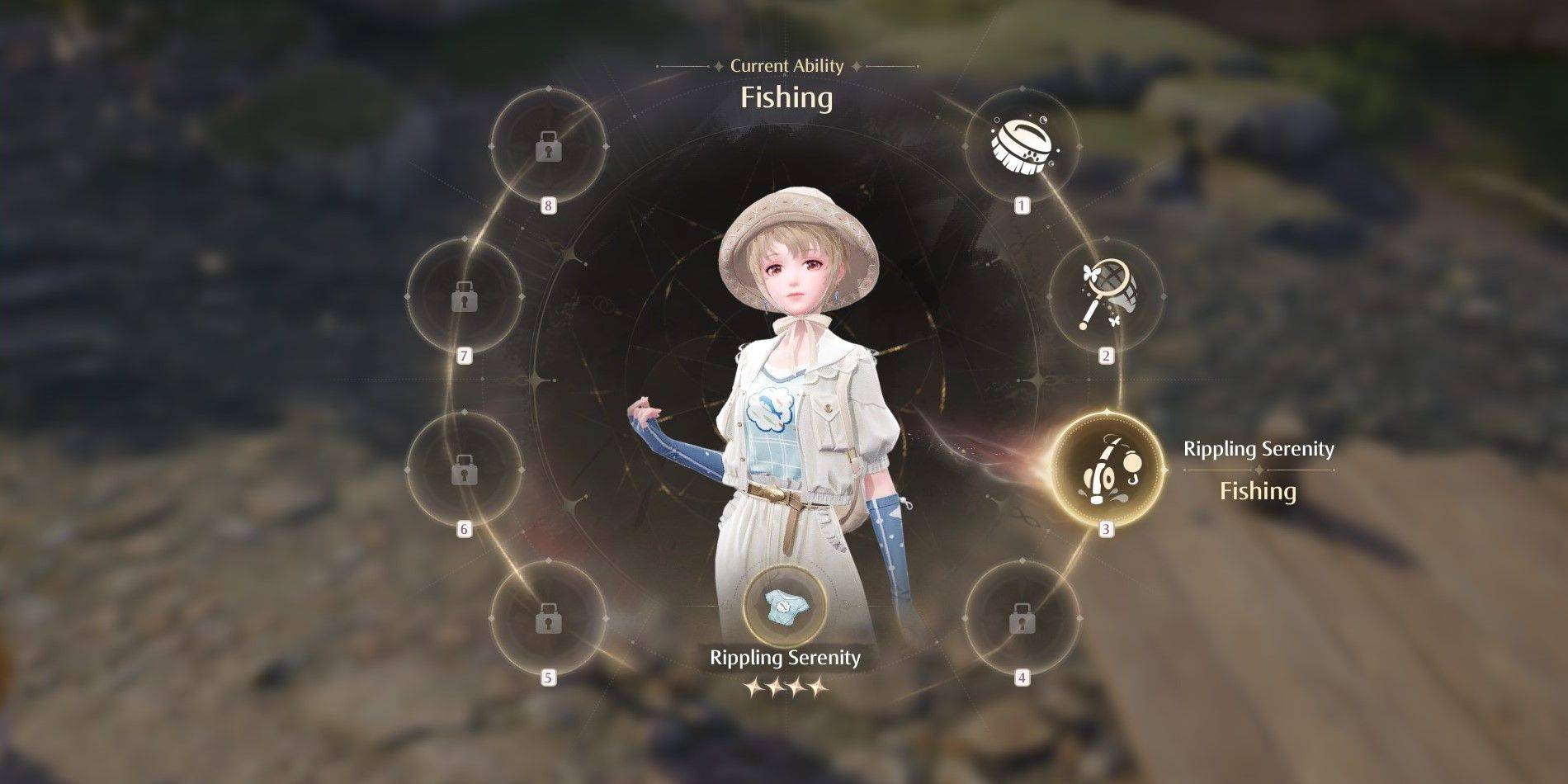 Infinity Nikki Clothing Screenshot