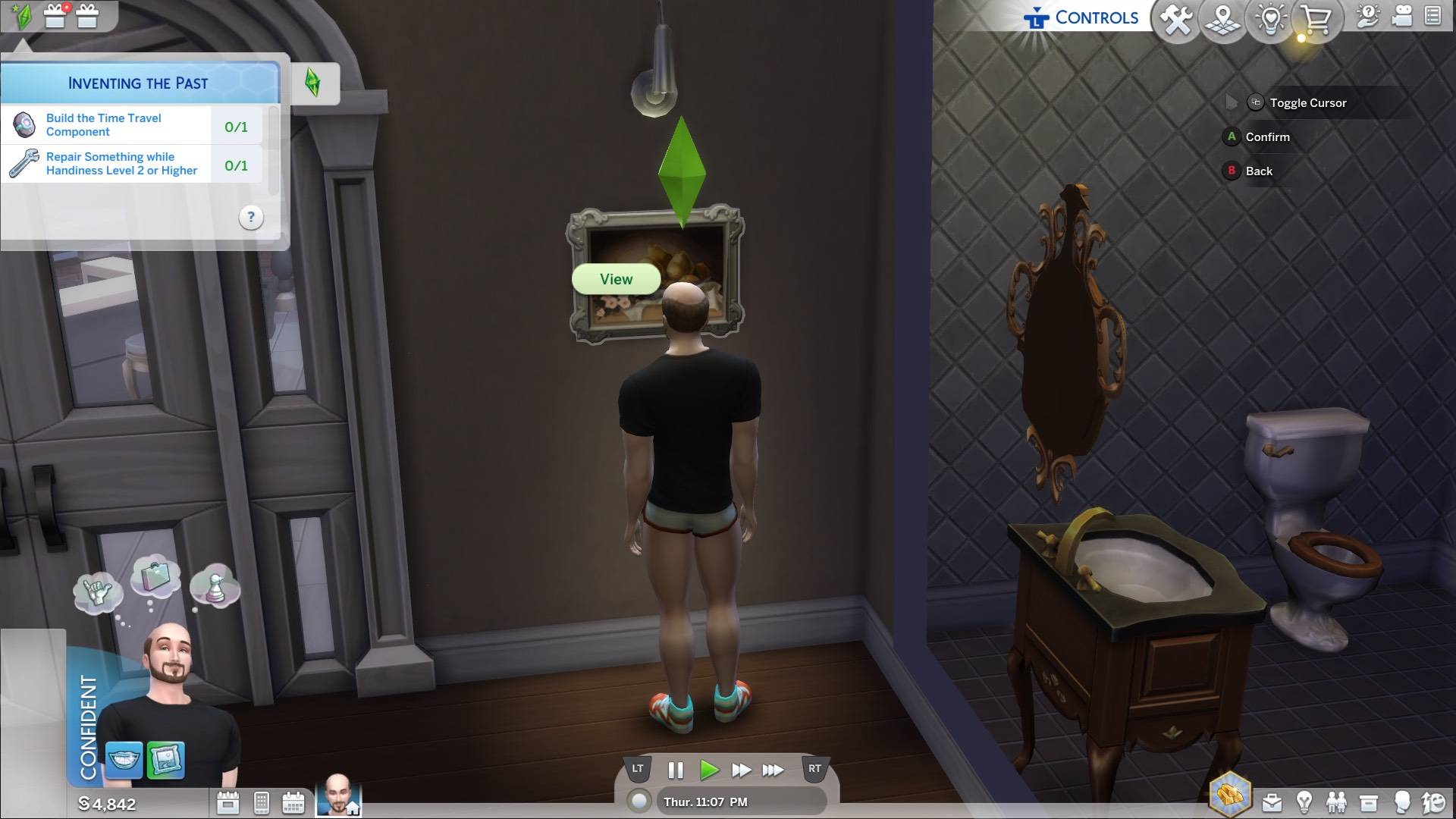 Paano Pag -aralan ang isang Makasaysayang Display sa Sims 4 Blast mula sa Nakaraan na Kaganapan