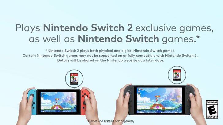 Nintendo Direct März 2025 kündigte für morgen 2 Direktwoche an, danach wechseln Sie 2 Direktwoche