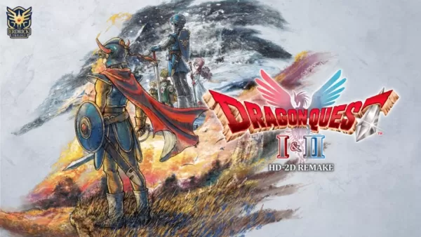 Dragon Quest I＆II HD-2D翻拍：現在預訂DLC 