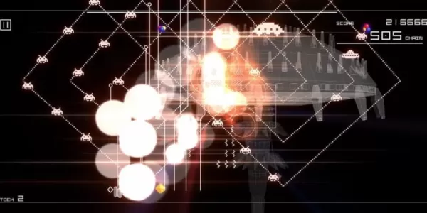 Обновление Space Invaders Inf Gene выходит на Apple Arcade