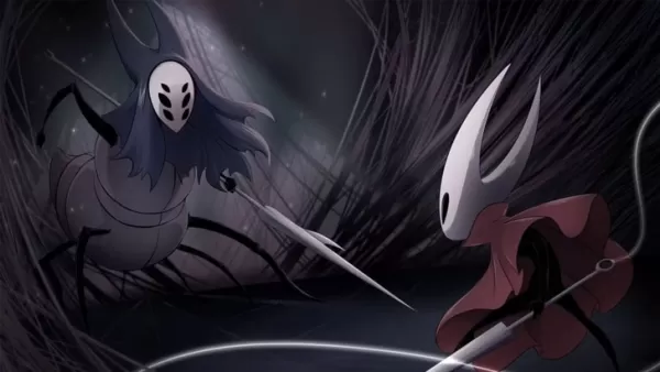 Hollow Knight: Silksong se lanza el 4 de septiembre