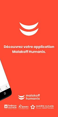 Malakoff Humanis Screenshot 1