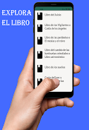 El libro de Enoc con audio スクリーンショット 3