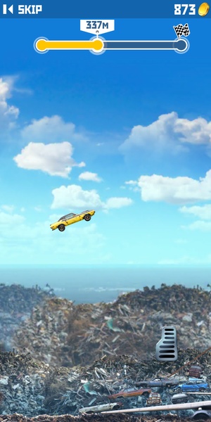 Jump the Car Screenshot 2