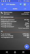 DPF Monitor -Fiat & Alfa Romeo Скриншот 1