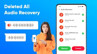 File Recovery : Photo & Video Captura de tela 0