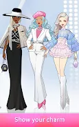 Schermata SuitU: Fashion Avatar Dress Up 3