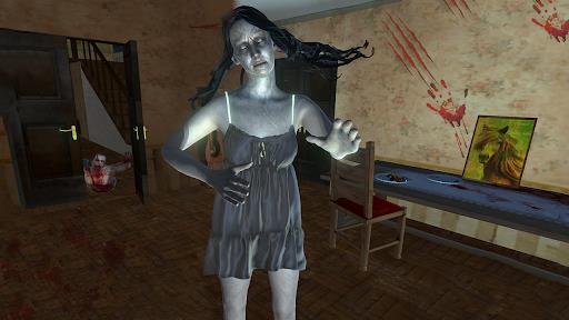 Horror Games — Scary Games Captura de tela 2