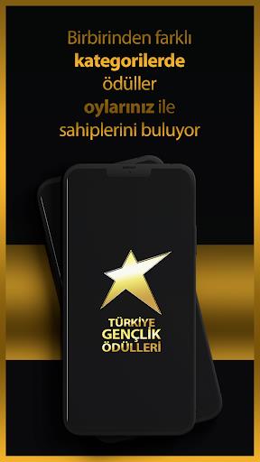 Schermata Türkiye Gençlik Ödülleri 0