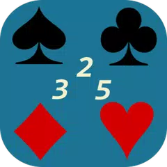 3 2 5 card game