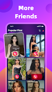 kola pro- 18+ video chat স্ক্রিনশট 0