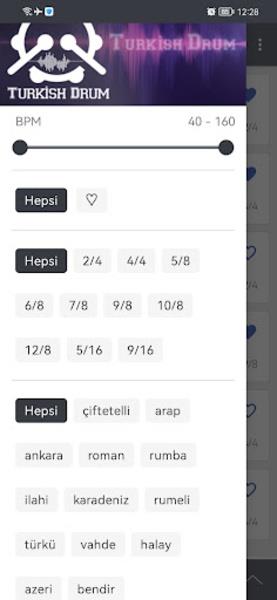 Turkish Rhythm Box Скриншот 3