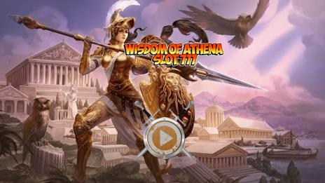 Wisdom Of Athena Slot 777 Captura de pantalla 0