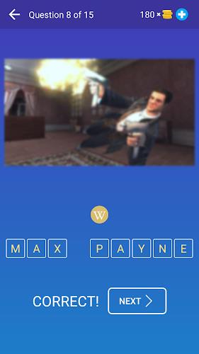 Guess the Video Game: Quiz Screenshot 1