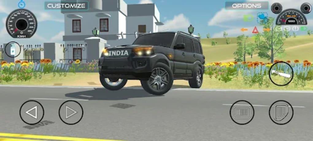 Indian Vehicles Simulator 3D 0.23 APK Ekran Görüntüsü 2