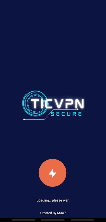 TicVPN | VPN Secure & Fast Captura de tela 0