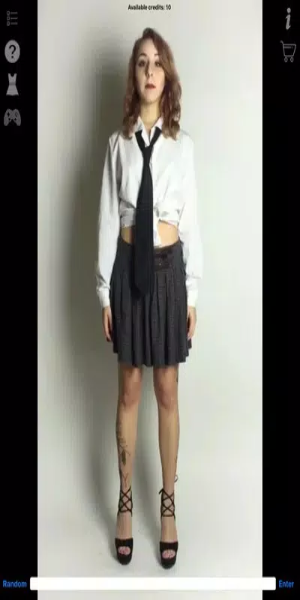 Pocket Girl Mod 螢幕截圖 2