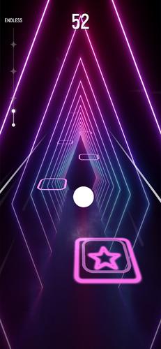 One direction Tiles Hop EDM Ru 螢幕截圖 1