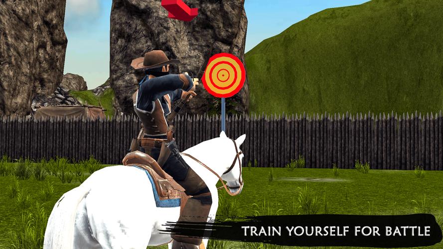 Ertugrul Gazi Horse Simulation应用截图第2张