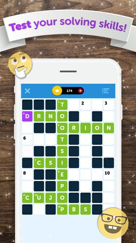 Crossword Quiz应用截图第0张