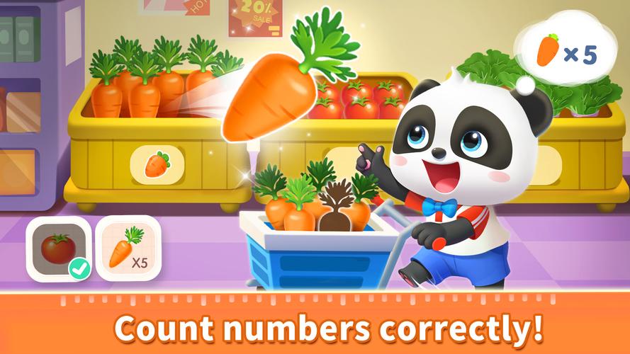 BabyBus Kids Math Games スクリーンショット 3
