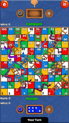 Naija Snakes & Ladders 스크린샷 1