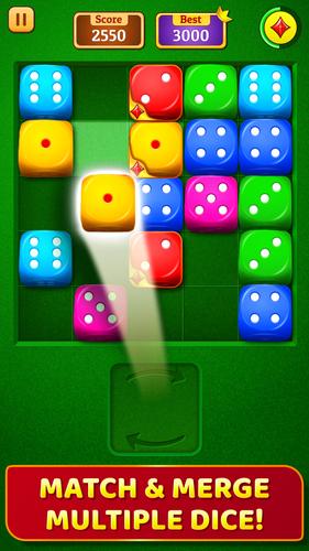 Dice Puzzle Скриншот 0