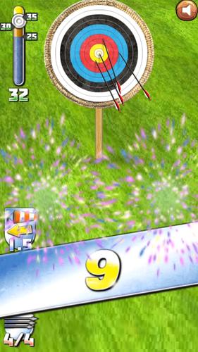 Archery World Tour Tangkapan skrin 1