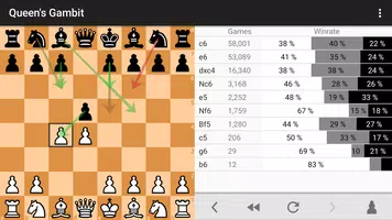 Chess Opener Screenshot 2