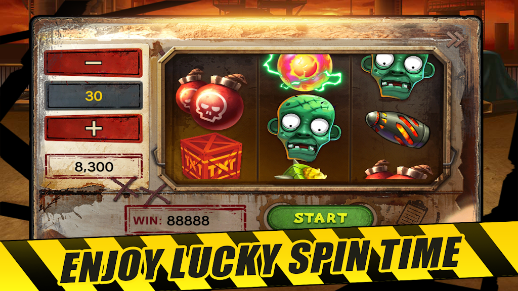 Super 7 Slots: Lucky Spin स्क्रीनशॉट 3