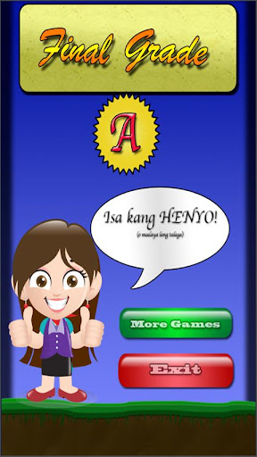 Pinoy Quiz Ekran Görüntüsü 3