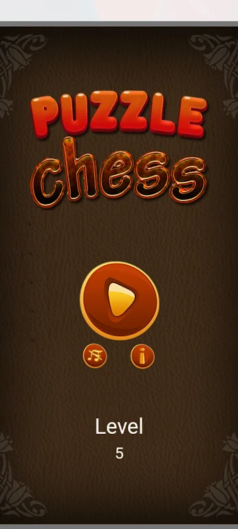 Chess Puzzles - Chess Game Schermafbeelding 0