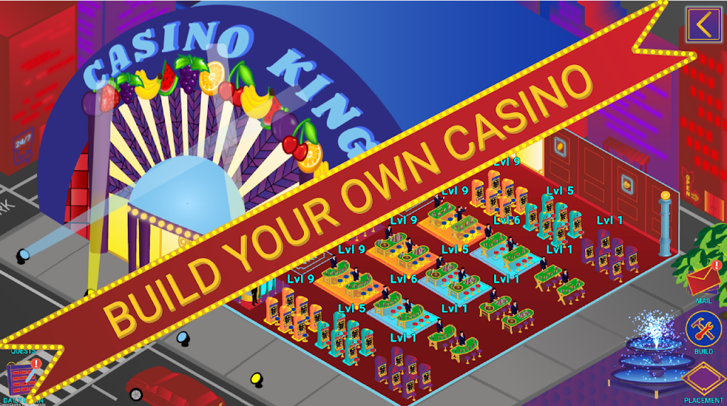 Casino Kings Schermafbeelding 0