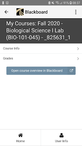 my.tctc.edu User Portal. スクリーンショット 2