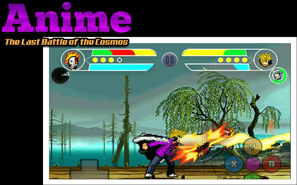 Anime: The Last Battle スクリーンショット 2