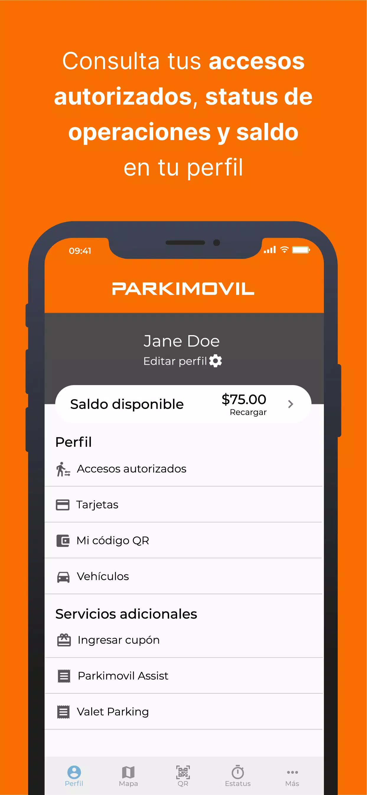Kigo - Parkimovil Tangkapan skrin 3