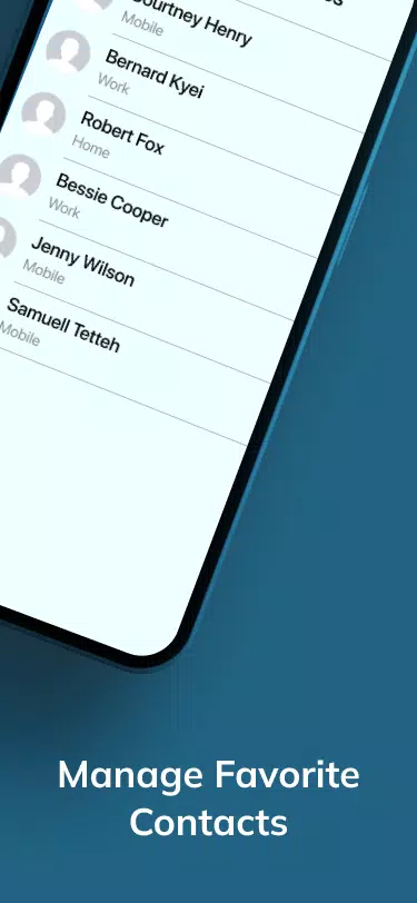 iCall Phone Dialer OS 18 Capture d'écran 2