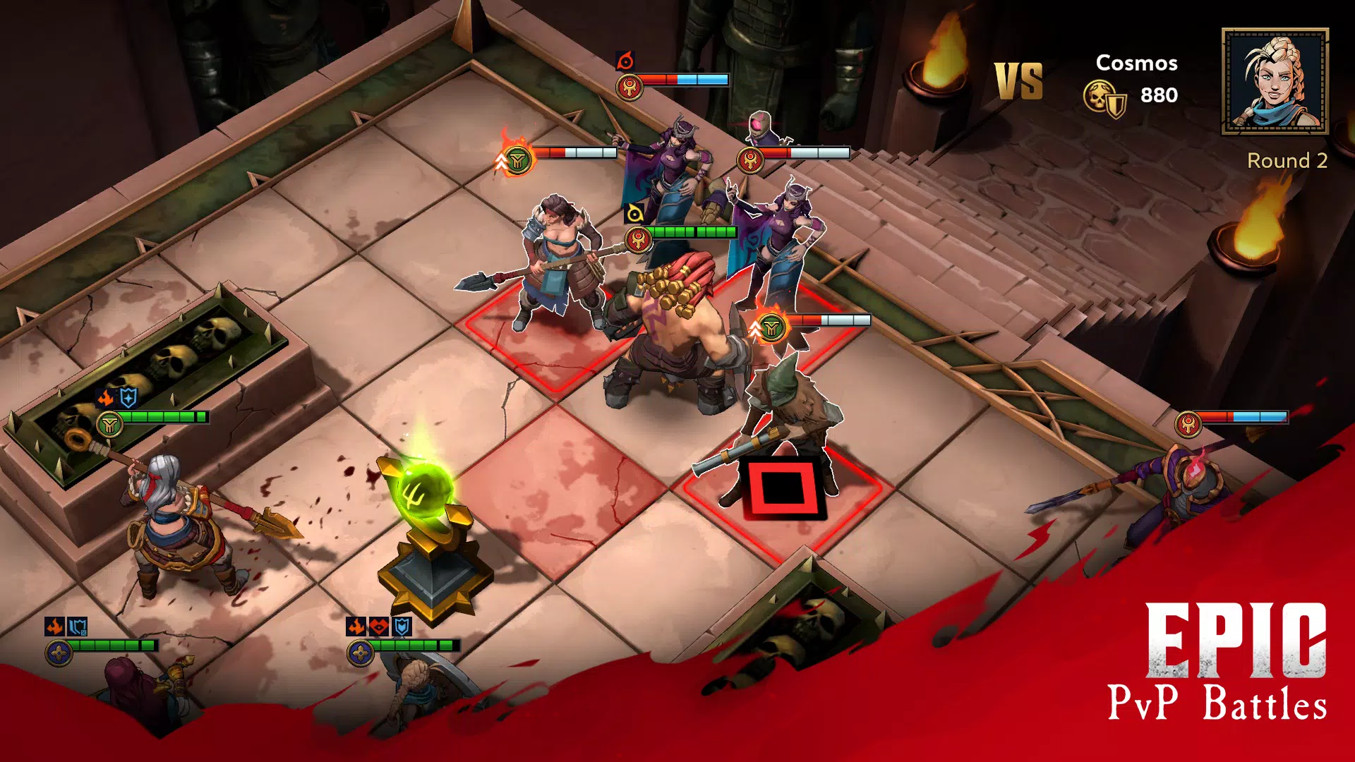 Grimguard Screenshot 2