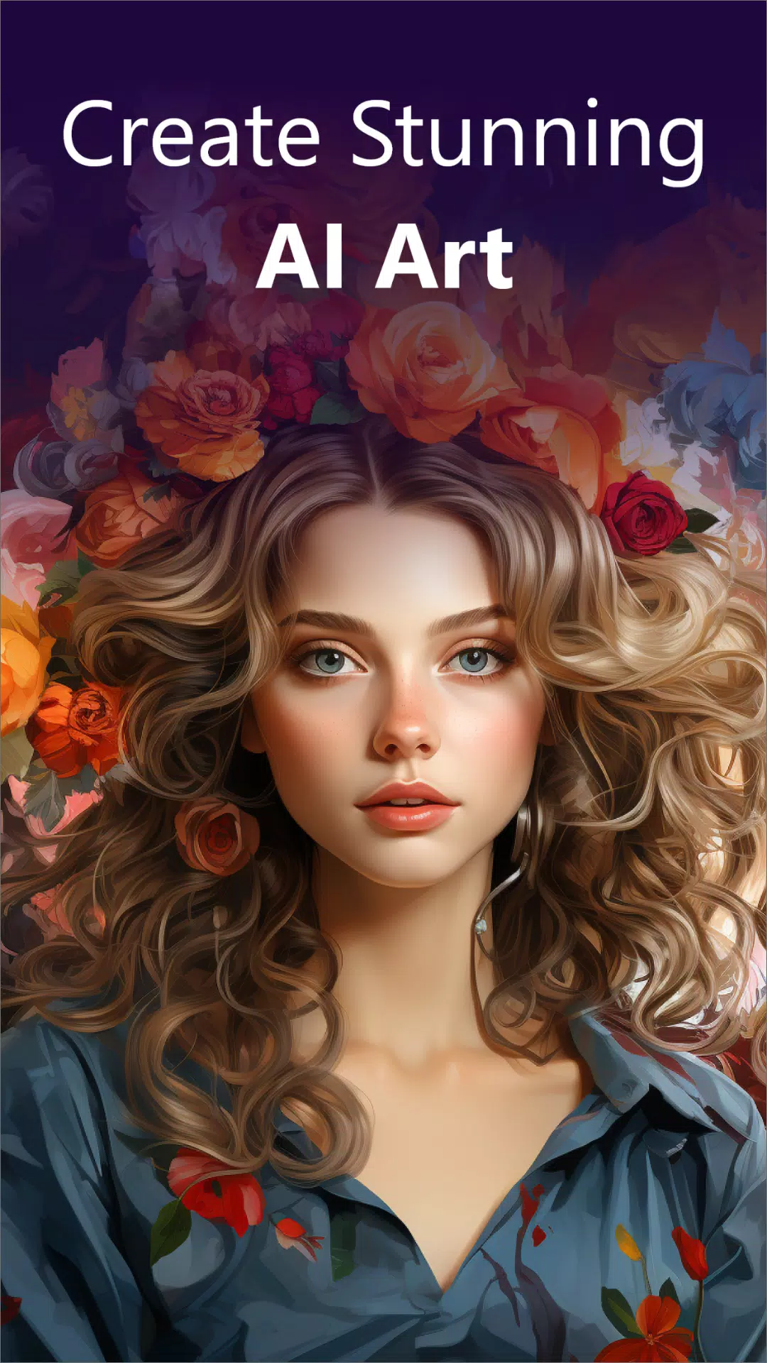 AI Art Generator - PhotoArts ဖန်သားပြင်ဓာတ်ပုံ 0