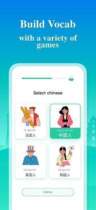 ChineseSkill Ảnh chụp màn hình 2