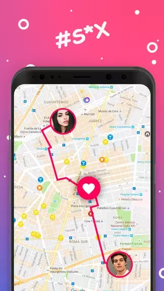 Live ladies video call app Captura de pantalla 2