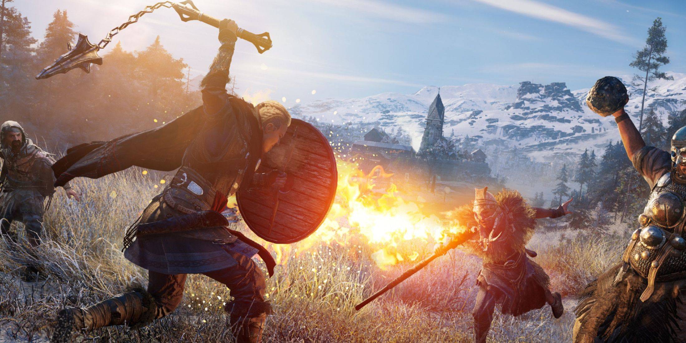ตอนนี้ Assassin's Creed เข้ากันได้กับ Windows 11