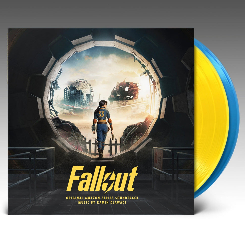 Fallout TV Series Vinyl