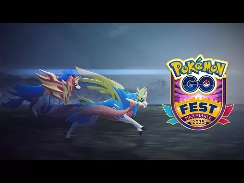 Gigantamax 라프라스 최대 배틀 데이 Pokemon Go에서 발표
