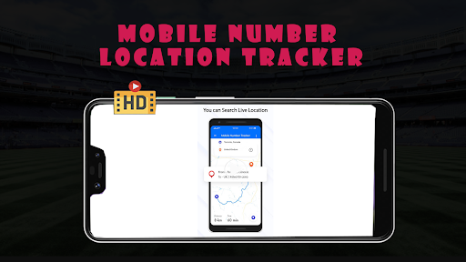 Caller Location Tracker & VPN Captura de pantalla 1