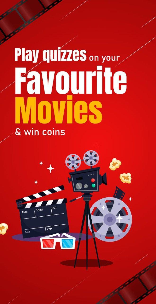 Movieflix Quiz 스크린샷 1