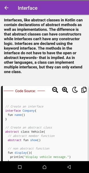 Kotlin Exercises Captura de tela 0