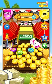 Kingdom Coins - Dozer of Coin スクリーンショット 0